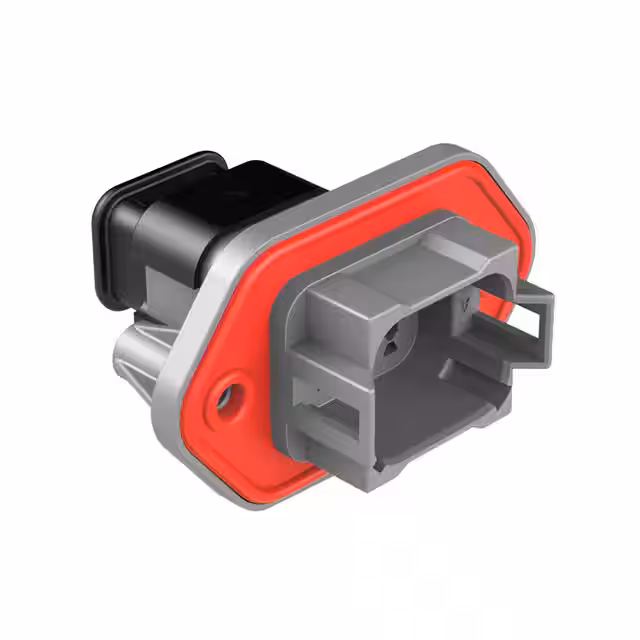 AT04-08PA-PM16 Amphenol Sine Systems Corp  Boîtiers de connecteurs rectangulaires